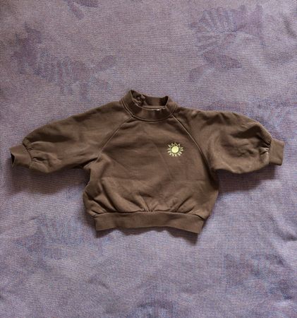 Baby sweatshirt 74 cm