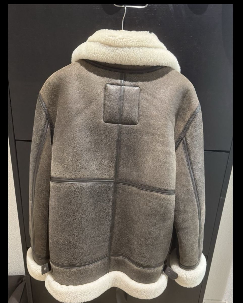 Schott Giacche: Schott Lederjacke B3 XXL – Usato da Urdorf venduto da ML5411 2