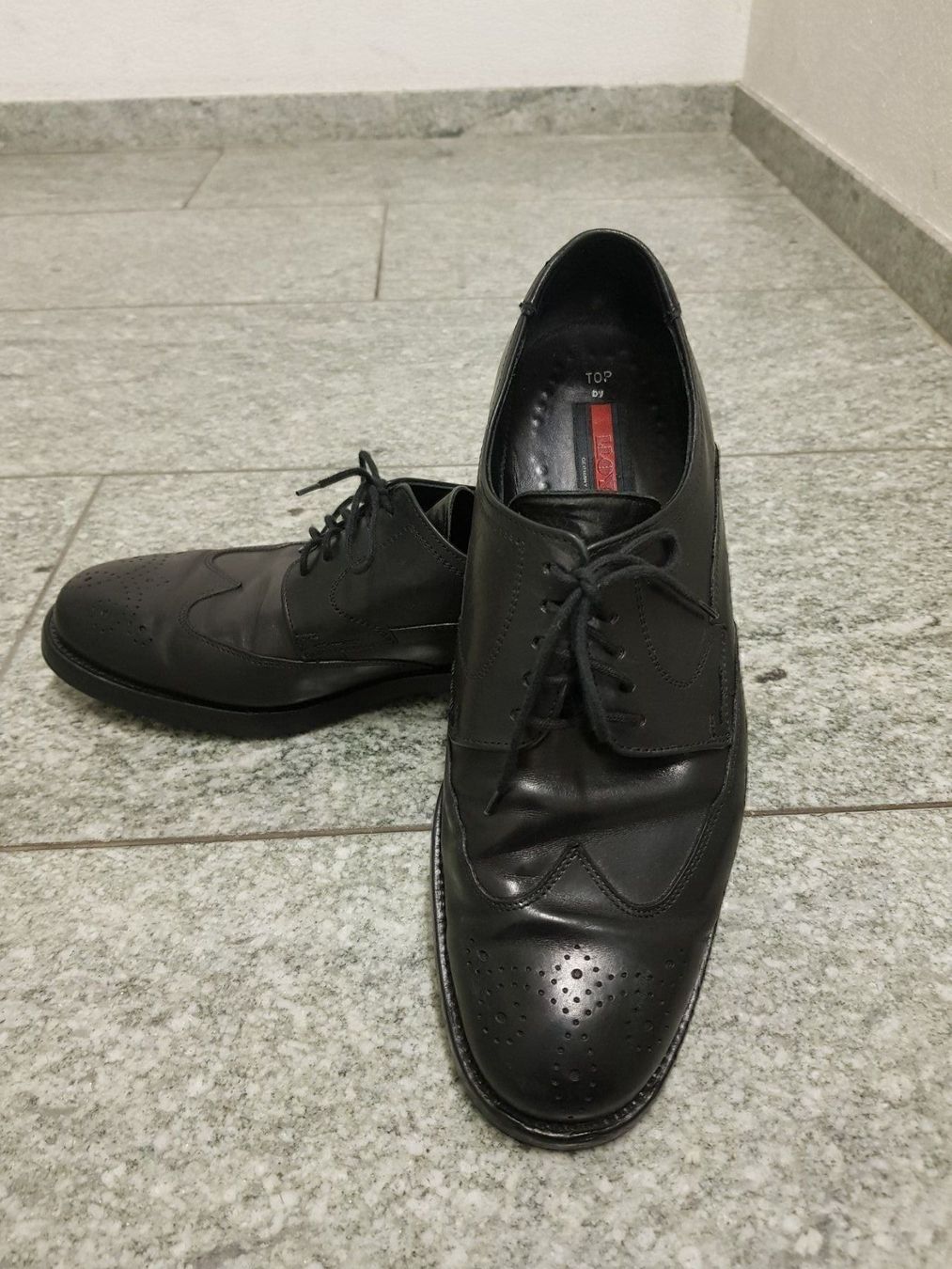Lloyd Scarpe da uomo: Lloyd Derby modell/ Gr. 41 – Usato da Basel venduto da Da-vid3