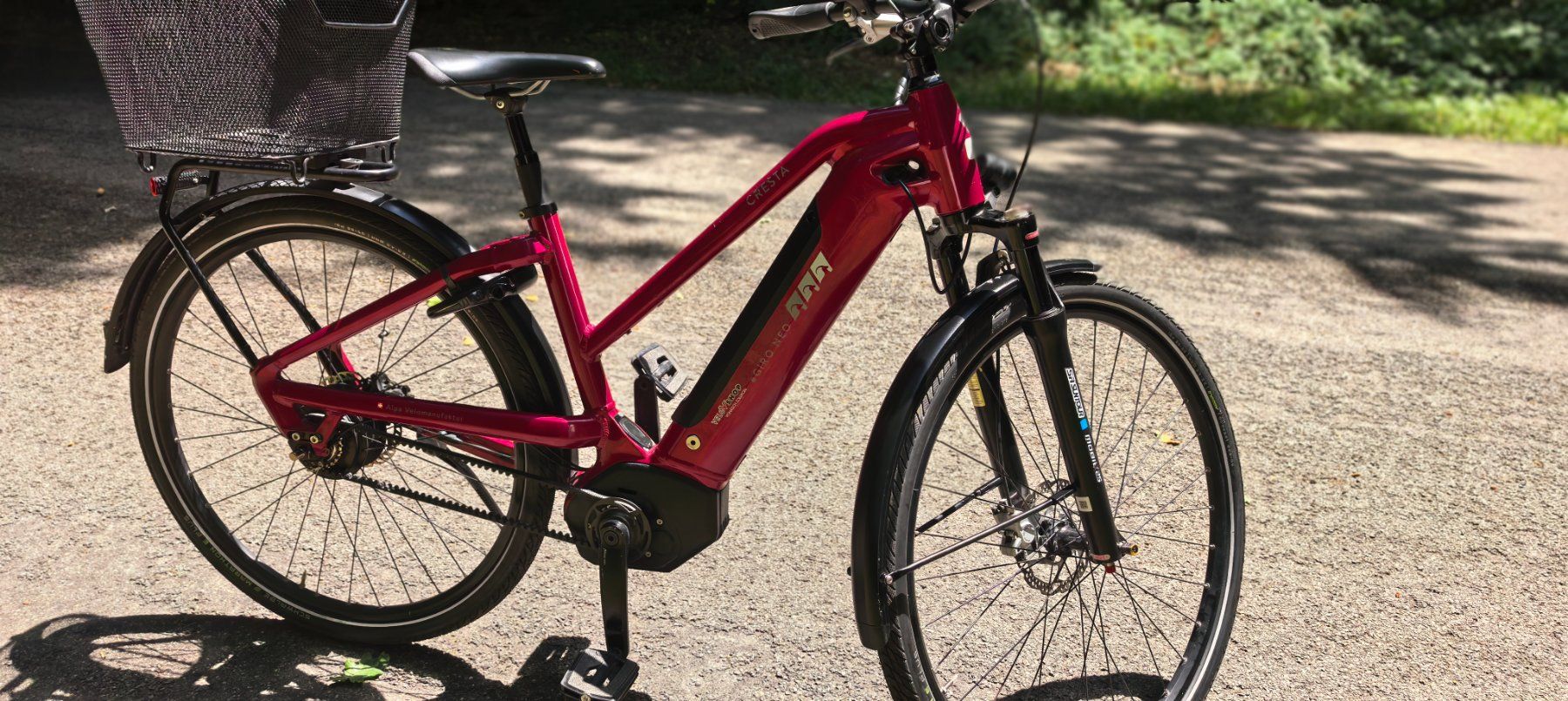 Cresta Velos: E-Bike ,Cresta E-Giro Neo - 2020 ,Bosch – Gebraucht aus Bern von habin123 8