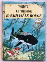 TINTIN - 12 - Le Trésor de Rackham le Rouge