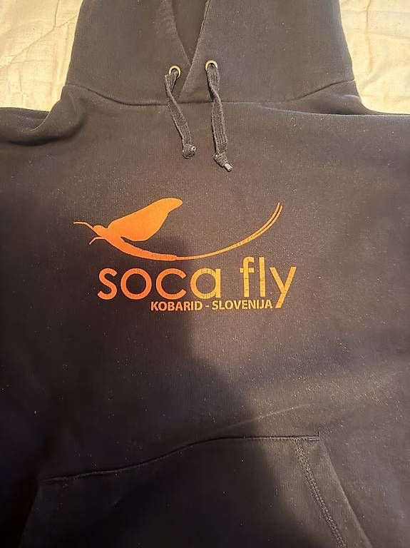 Maglioni & Felpe: Soca Fly Hoodie XL – Usato da Buchberg venduto da Salmonfly666 1