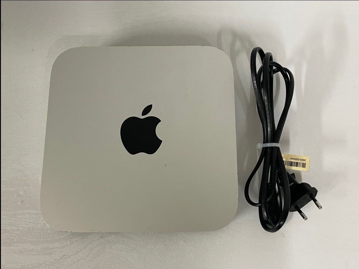 Apple PC: Apple Mac Mini Computer 2023 M2 250GB – Usato da Rotkreuz venduto da Quickseller-Pro 1