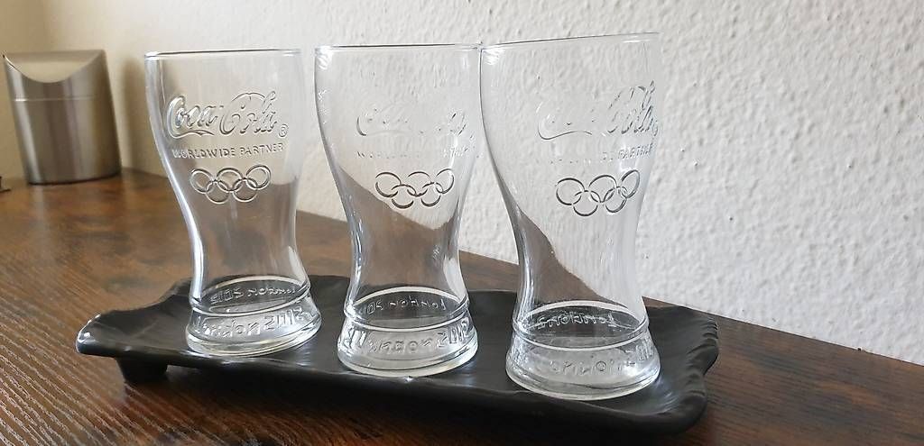 Coca-Cola Verres: Coca Cola Gläser – D'occasion à Chur par Vintage-Hunter
