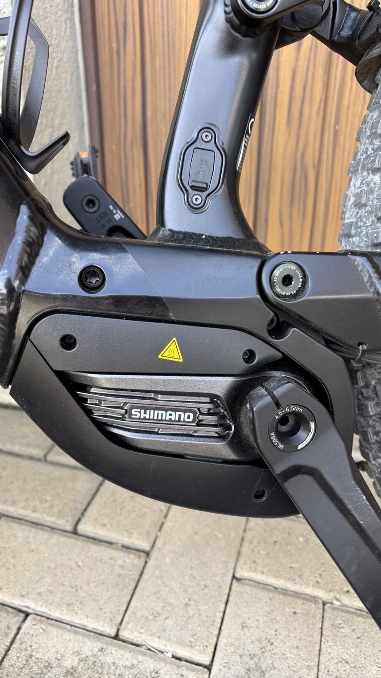 Canyon Biciclette: E-MTB Canyon Neuron: ON 6 (Grösse M) – Usato da Fisibach venduto da Fisisale 6
