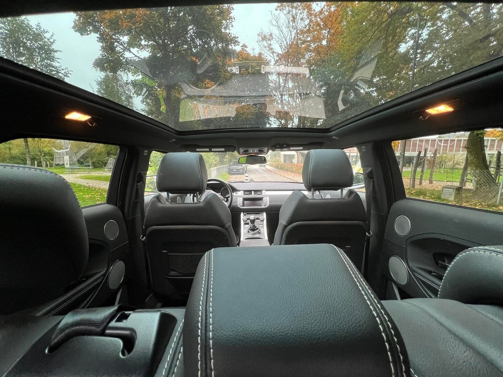 Land Rover Autos: Land Rover Range Rover Evouque SD4 2.2 Diesel – Gebraucht aus Wilen (Sarnen) von WilhelmTell_1291 6