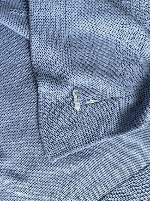 Coperte: Benetton Babydecke – Usato da Sargans venduto da jenabek 2