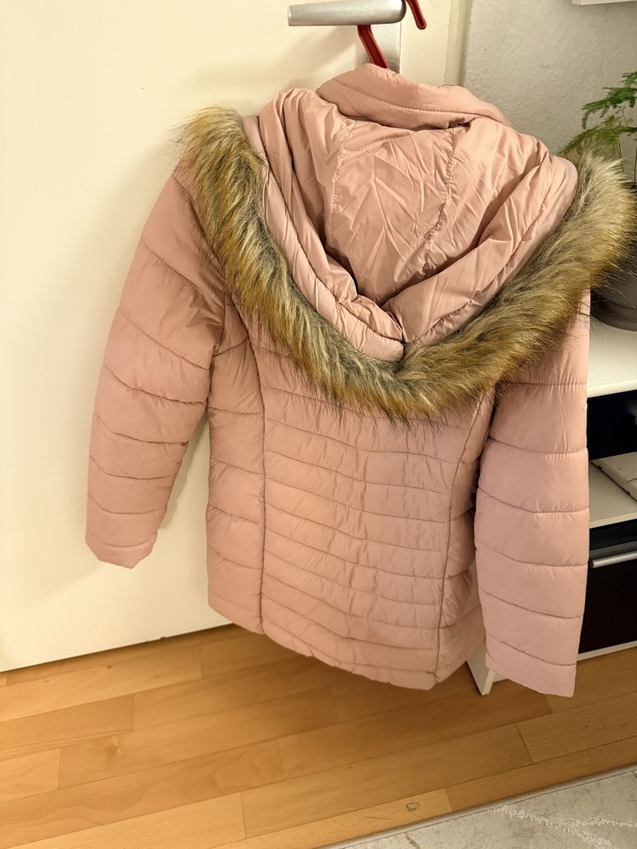 Giacche: Winterjacke Chicorée XS, Rosa, Top! – Usato da Benglen venduto da Shamily 3