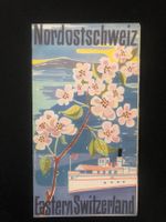 Nordwestschweiz-Prospekt, ca. 1960er Jahre