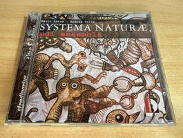 J3 Mauro Lanza, Andrea Valle - MDI Ensemble – Systema Naturæ