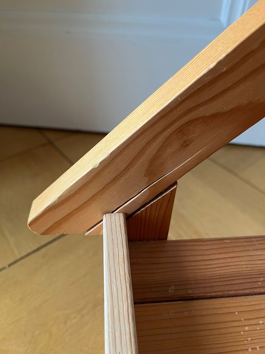 Puppenhäuser & -möbel: Holzpuppenhaus – Gebraucht aus Jona von m.brun 3