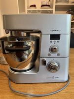 Kenwood Cooking Chef Major inkl. Zubehör