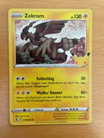 Pokemon Zekrom Holo (Versand gratis)