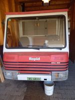 Rapid Alltrac 2000 Transporter gebrauchter Zustand