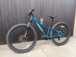 Neuwertiges Kindermountainbike Jamis XR 24