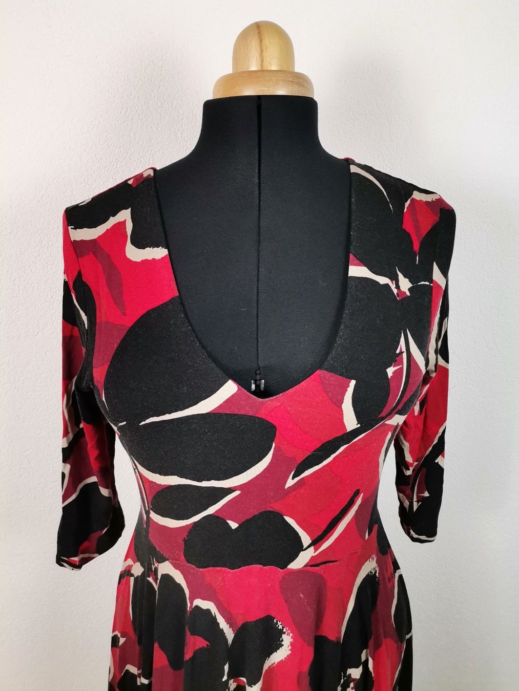 Phase Eight Vestiti: PHASE EIGHT - 3/4 Ärmel Kleid Gr. 42 – Usato da Schaffhausen venduto da Restwert_SH 1