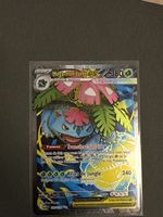 Mega Venusaur ex 155/132 Mega / Florizarre ex 155/132