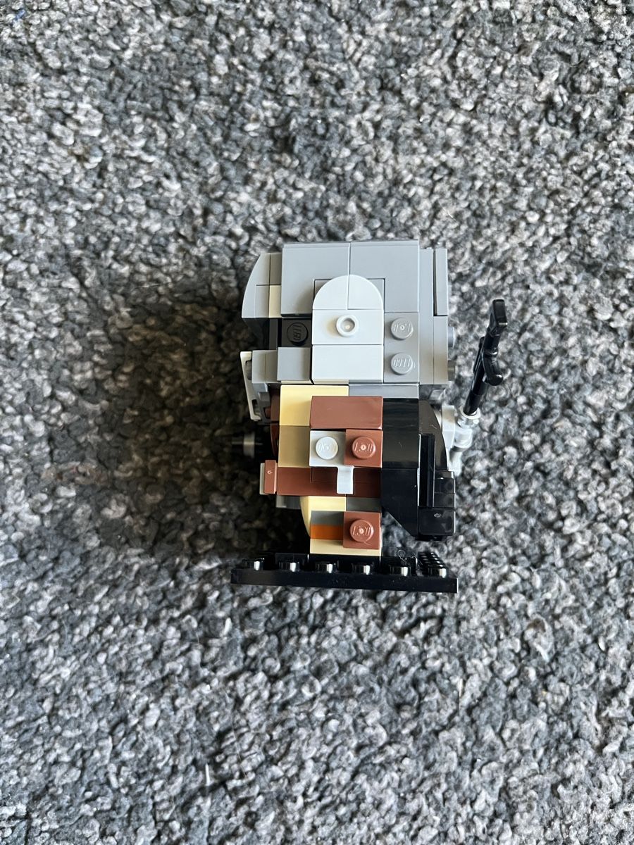 Lego Kit di costruzioni: LEGO BrickHeadz 75317, Star Wars NP: 25 CHF – Nuovo (secondo la descrizione) da Zürich venduto da ole_8rwr 4