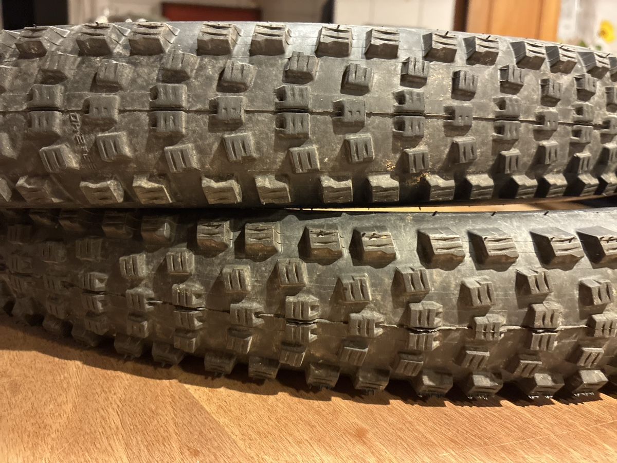 Pezzi di ricambio: Schwalbe Wicked Will 29x2.4 – Usato da Langnau im Emmental venduto da Roense 1