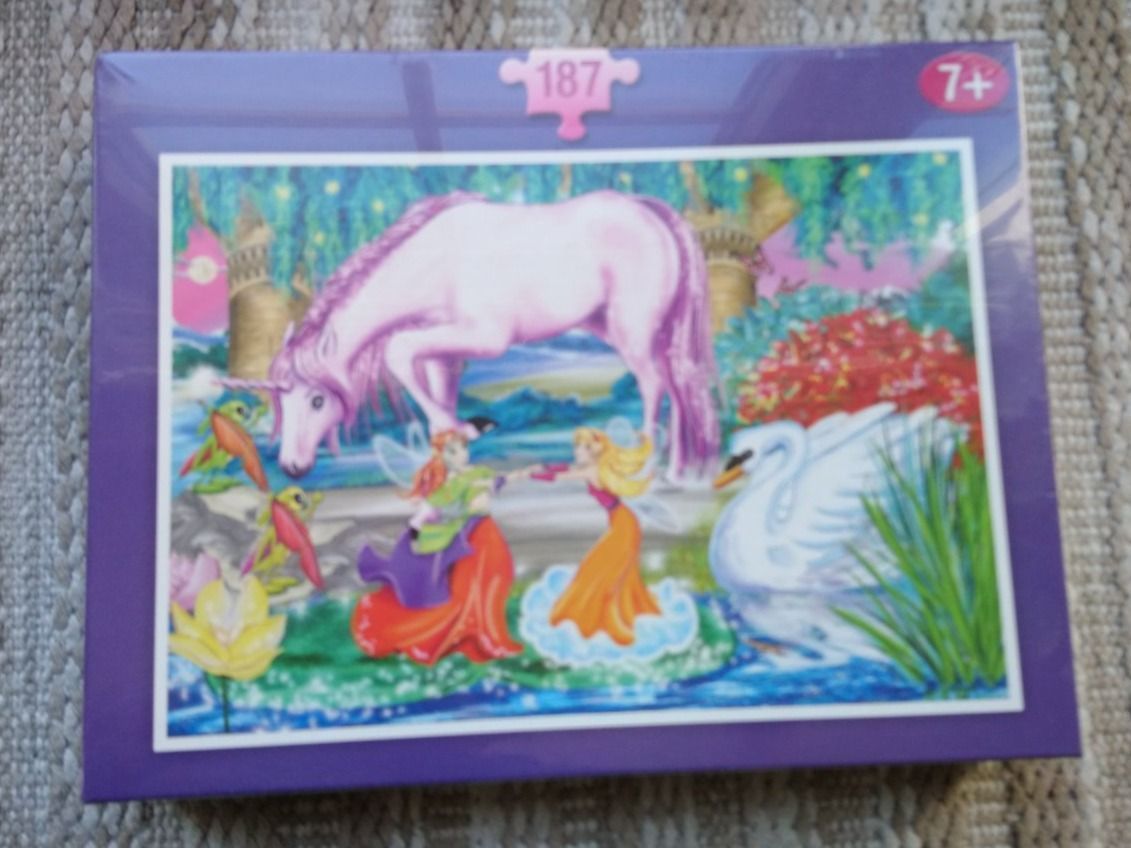Puzzle: Kinderpuzzle Set (2 Stück) – Usato da Jonen venduto da h-blxgirl79 2