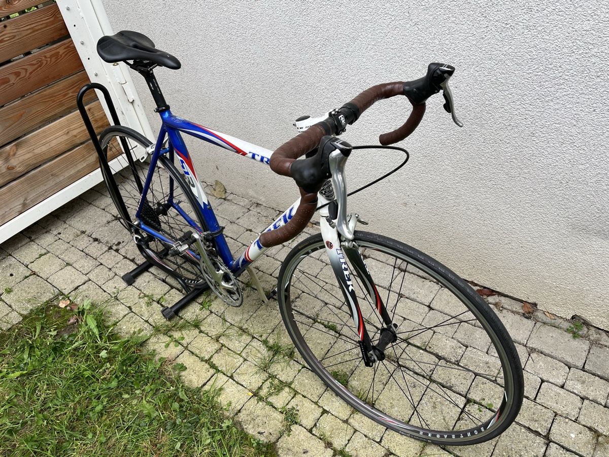 Trek Biciclette: Trek SLR Rennvelo – Difettoso da Sempach venduto da Brun1979 2