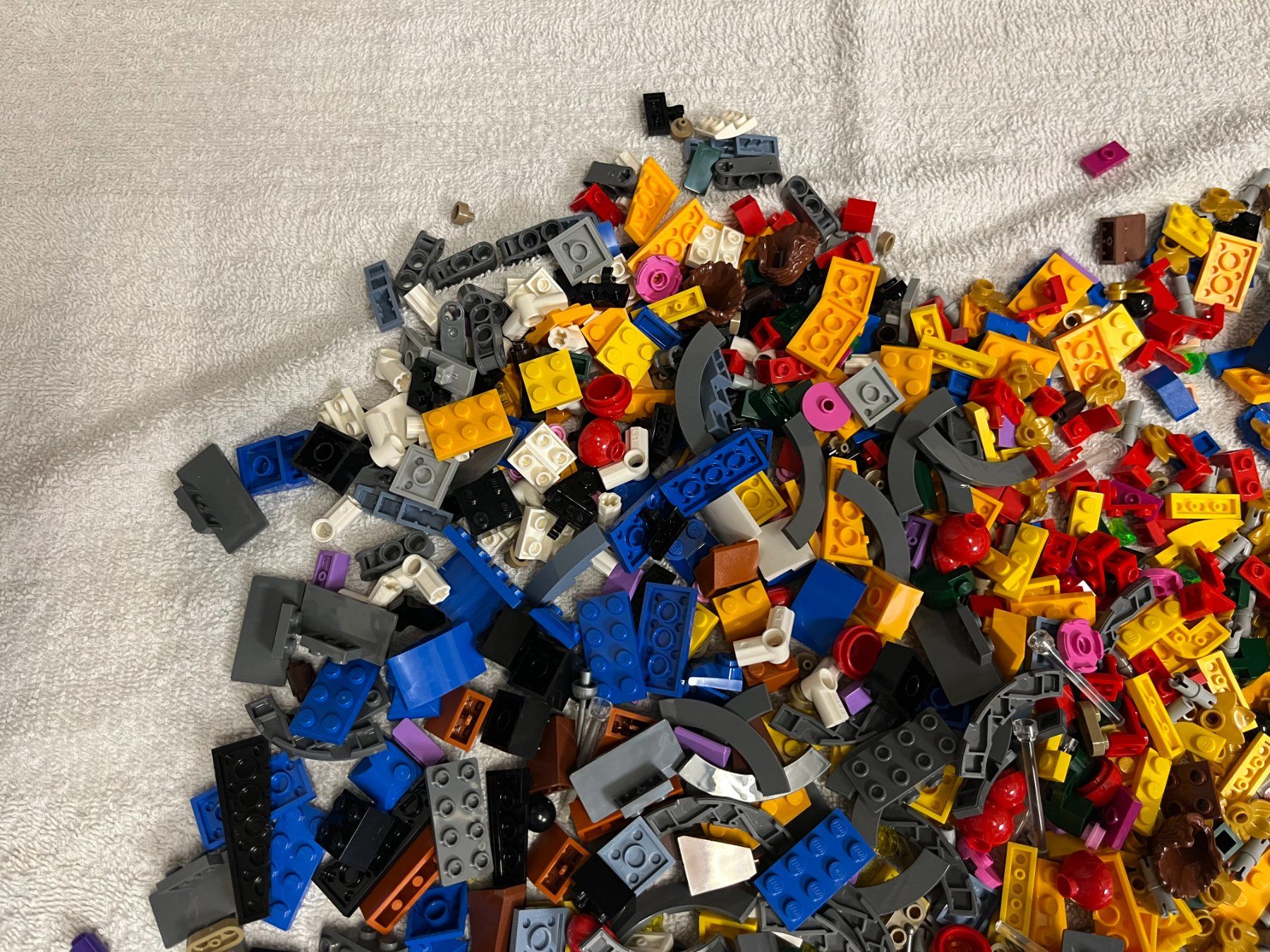 Lego Kit di costruzioni: LEGO Einzelteile-Lot #3 – Nuovo (secondo la descrizione) da Buchs ZH venduto da Sentenza78 5