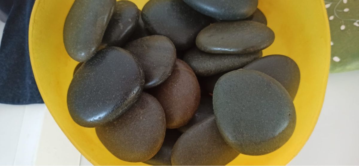 Massagegeräte: Spa pro - Massage stone heater – Gebraucht aus Courlevon von Cyriac21 2