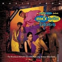Branford Marsalis [COLUMBIA] Terence Blanchard, Robert Hurst