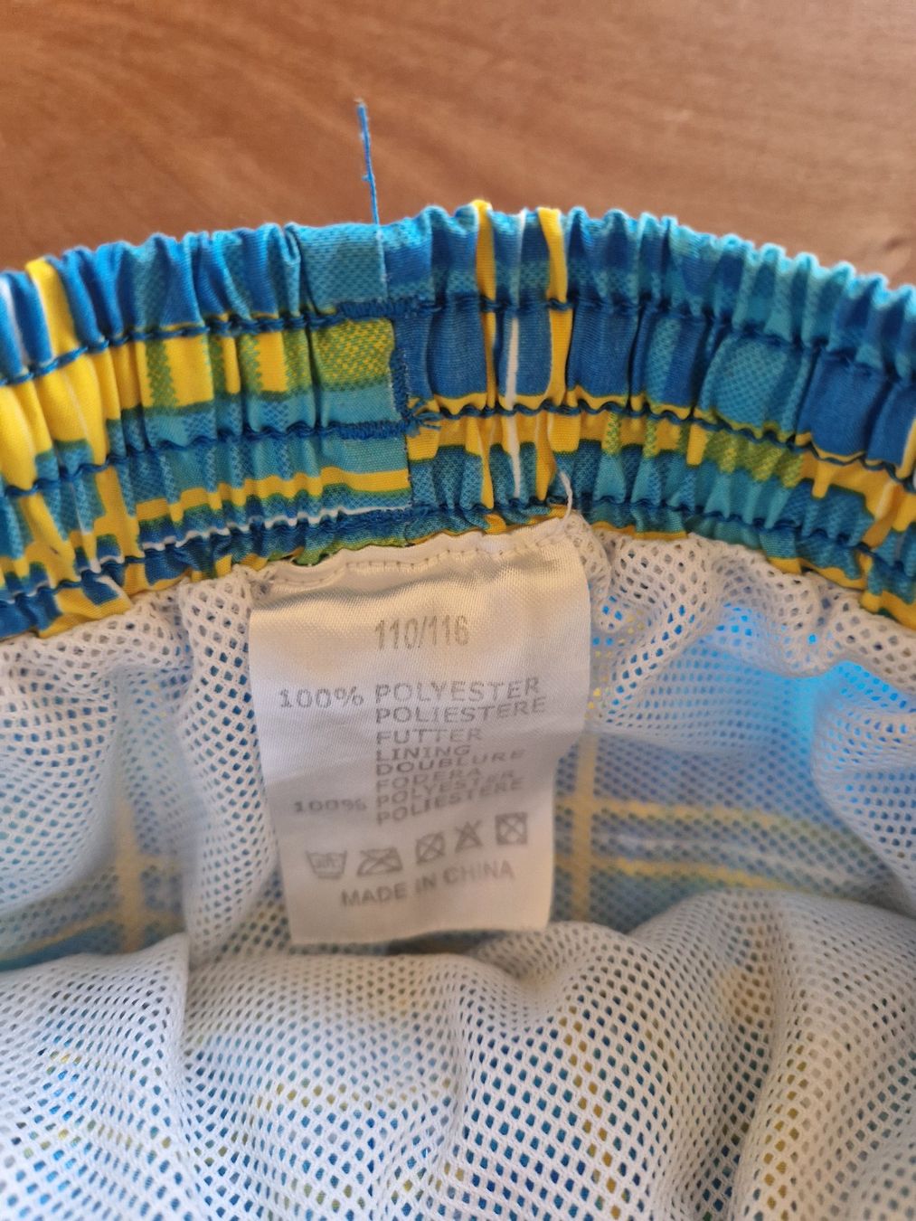 Costumi da bagno: 2 Badehosen 110/116 & 122/128 – Usato da Giswil venduto da monimaus08 1
