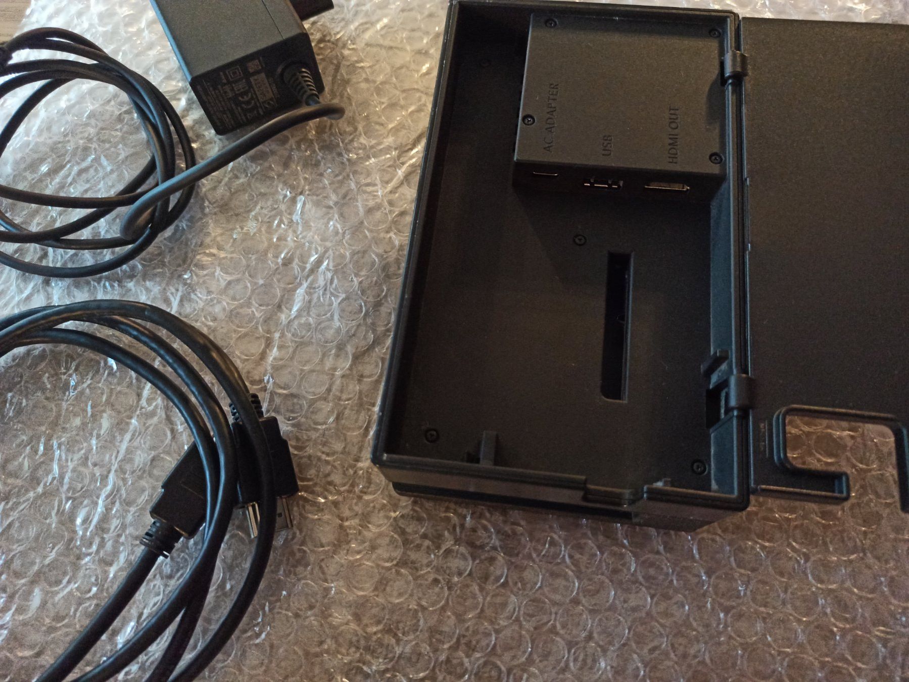 Docking station: Original Nintendo Switch TV-Dockingstation mit Netzteil NSW – Usato da Oberweningen venduto da mar_87mx 4