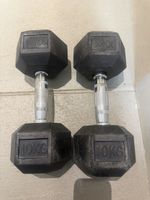 Dumbells 2 Stuck à je 10 kg