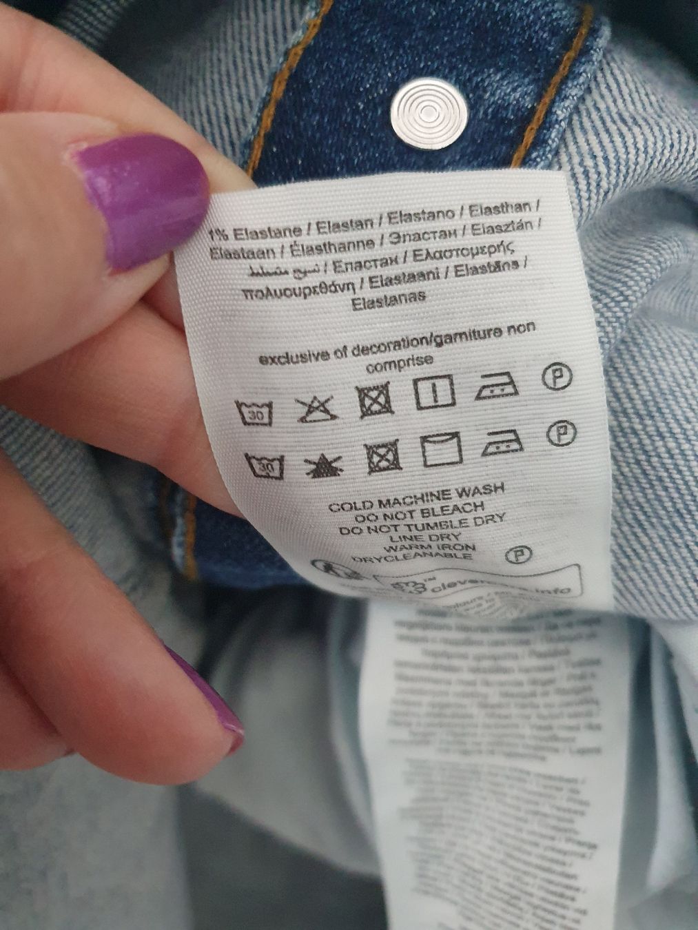 Vestiti: Jeanskleid 40 – Usato da Würenlingen venduto da kuh33 3