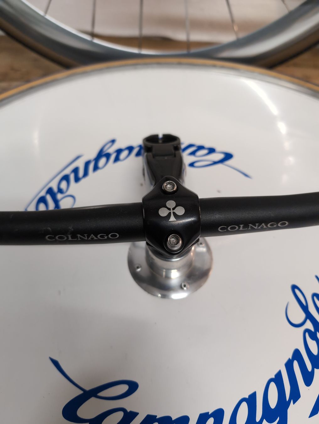 Colnago Pezzi di ricambio: Colnago Lenker und Vorbau – Usato da Zürich venduto da Jonatan67