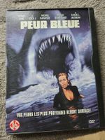 Peur Bleue DVD - Film de suspense avec Samuel L. Jackson