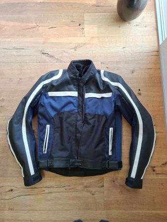 Motorradjacke - Inkl. Wärmefutter