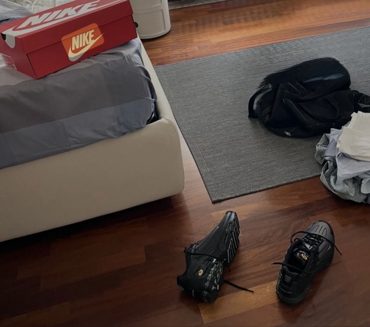 Nike Scarpe da uomo: Nike Air Max TN 44 uomo – Usato da Bellinzona venduto da gia_zx2b 7