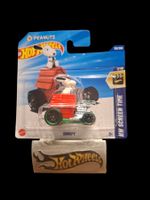 Hot Wheels HW Screen Time 2025 Snoopy 7/10 S