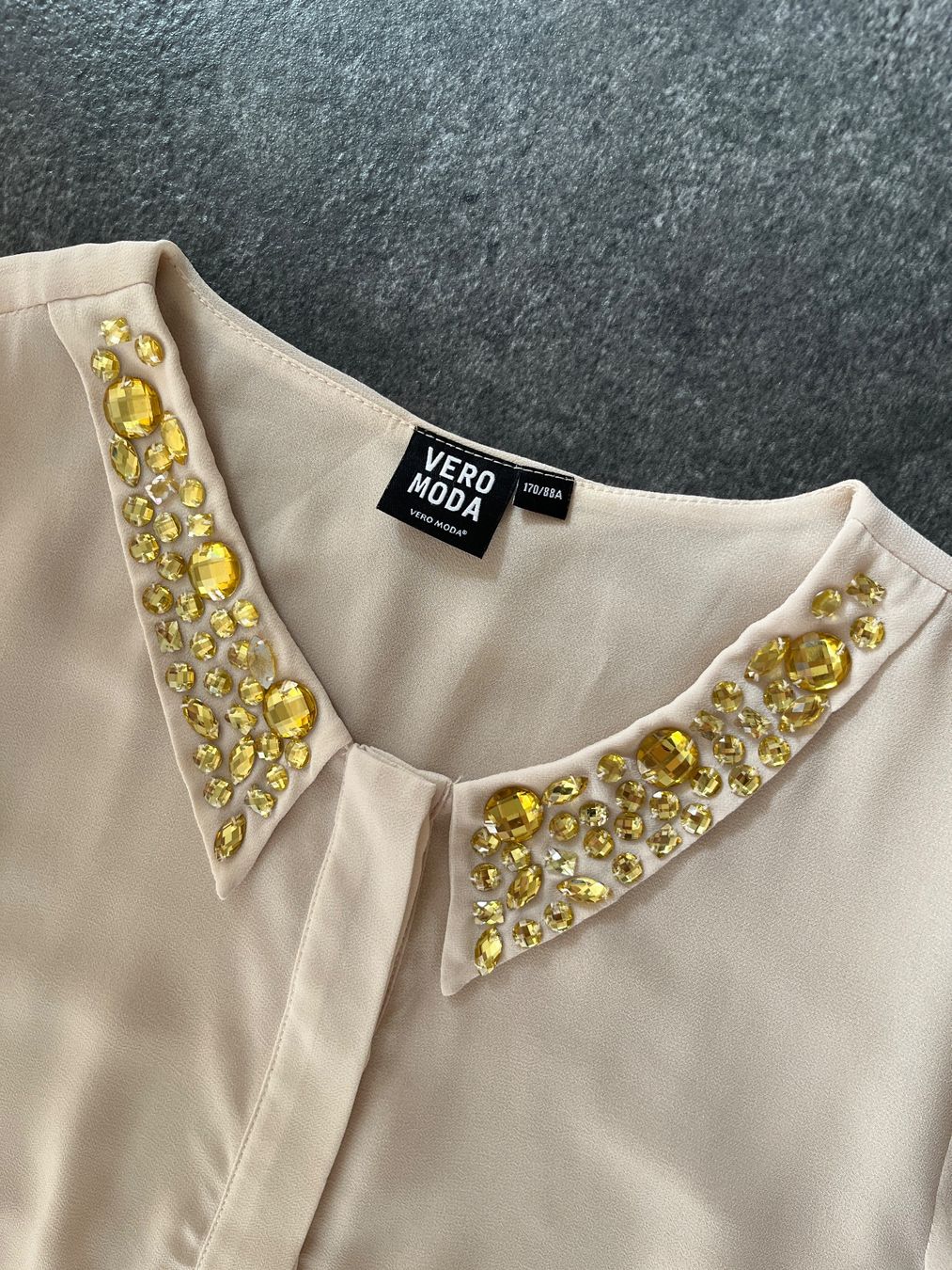 Vero Moda Camicette: VERO MODA Damen Bluse - Größe S – Usato da Kilchberg ZH venduto da Simlife 4