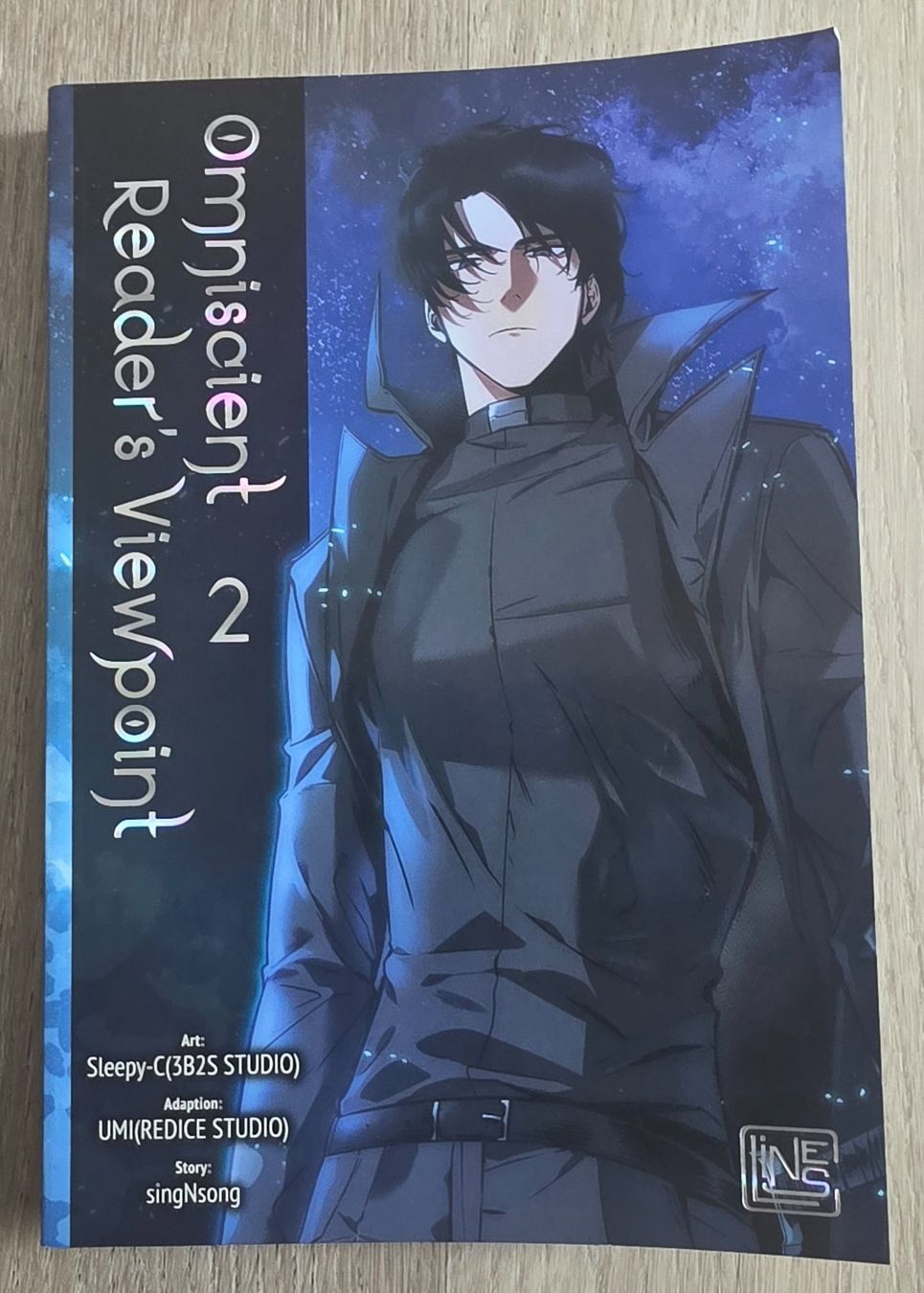 Fumetti: Omniscient Reader's Viewpoint Bd. 1 & 2 Manga, wie neu! – Usato da Henau venduto da MonkeyDLuffy96 3