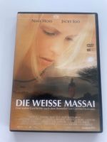 DVD "Die Weisse Massai" - Spannende Romanze in Afrika!