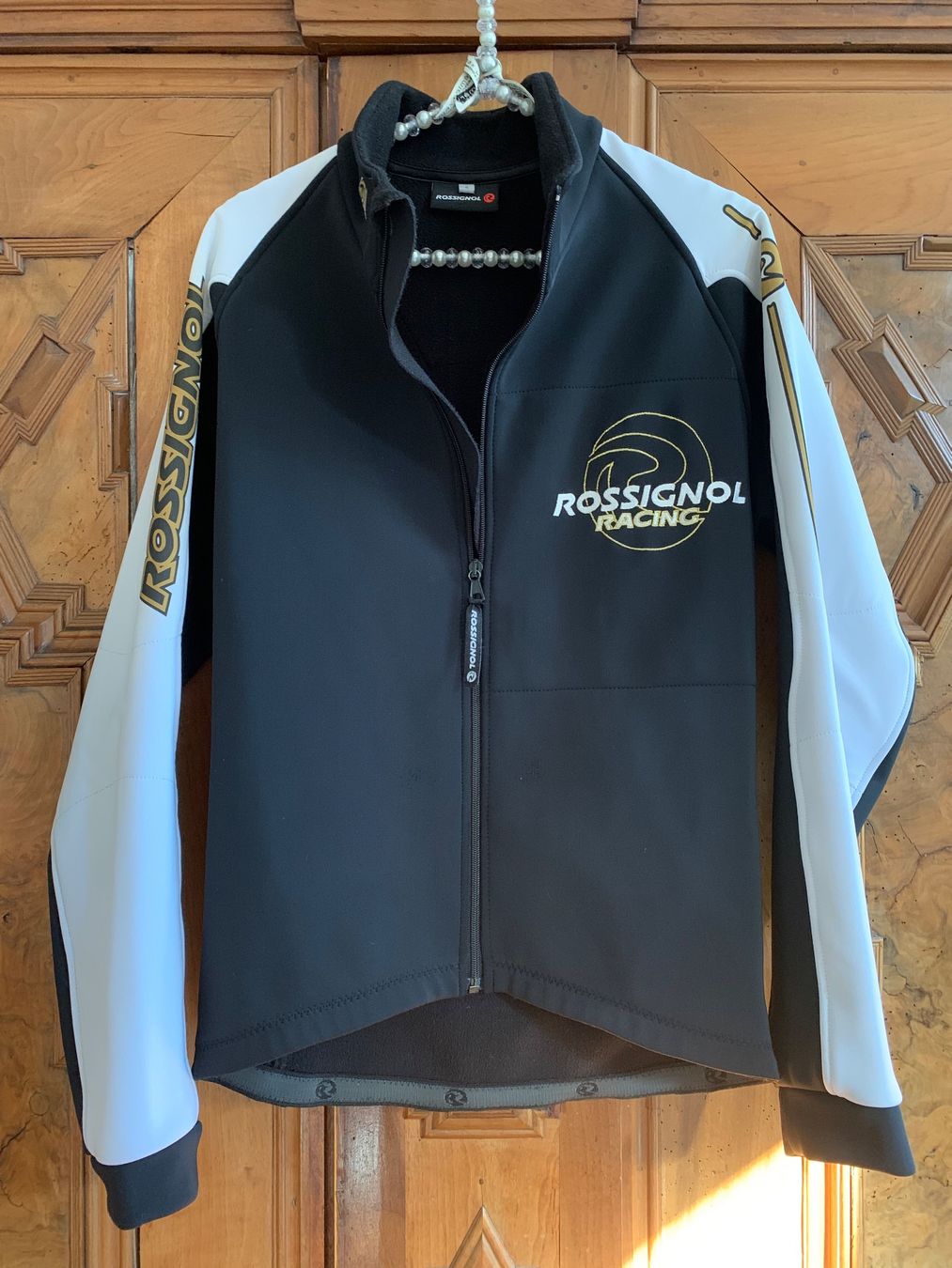 Rossignol Giacche: ROSSIGNOL RACING Jacke  Einzigartiges Exemplar! – Usato da Interlaken venduto da Bona55