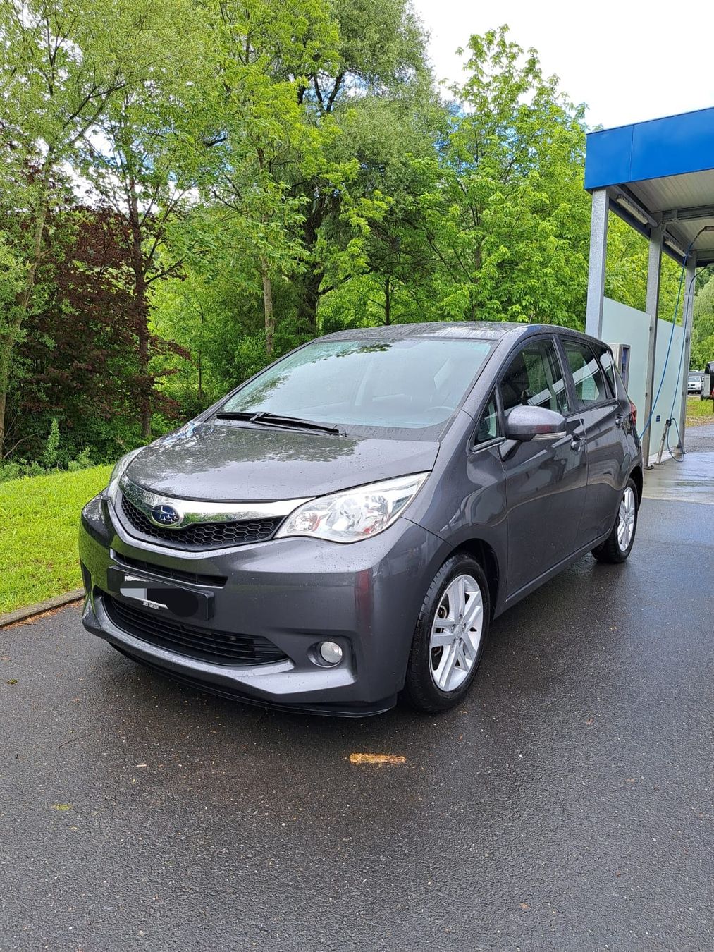 Subaru Automobili: Subaru Trezia – Usato da Kriens venduto da mandy8685