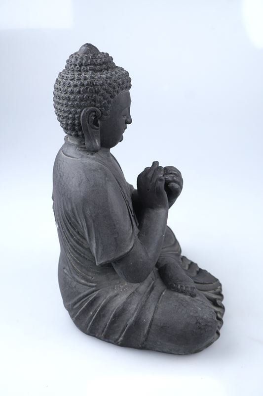 Sculture & Statue: Buddha-Statue – Usato da Rüti ZH venduto da Restwert_Rueti_ZH 5