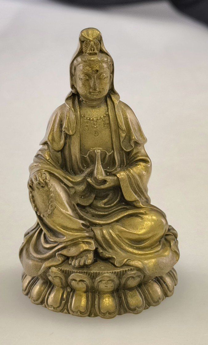 Sculture & Statue: Göttin der Barmherzigkeit – Usato da Rüti ZH venduto da Restwert_Rueti_ZH 2