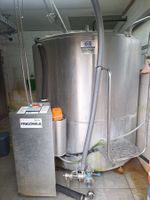 Milchtank Grießer 2600l