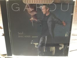 Garou Seul avec vous CD 2001 🥒