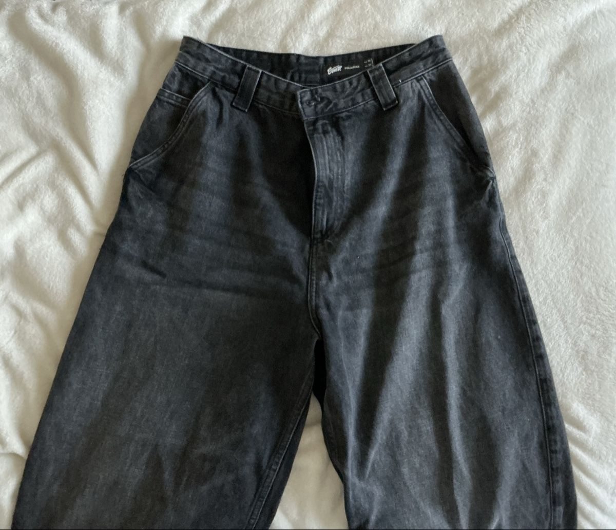 Pull&Bear Jeans: Pantalon Pull&Bear – Neu (gemäss Beschreibung) aus Pully von Chiara_gnd