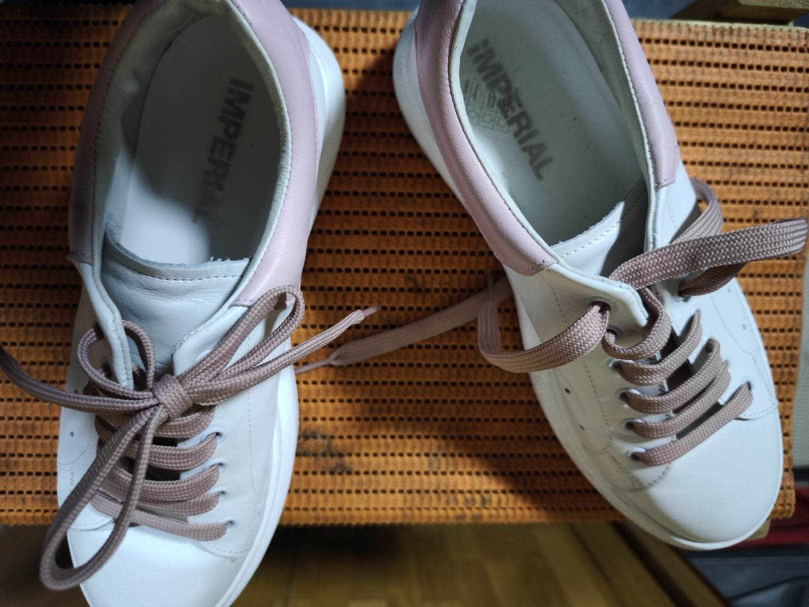 Scarpe da donna: Damenschuh, sneakers ,Imperial – Usato da Stabio venduto da anes71 3