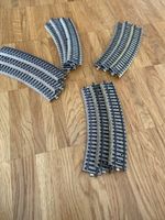 HO lot de 12 rails courbes 5100 märklin