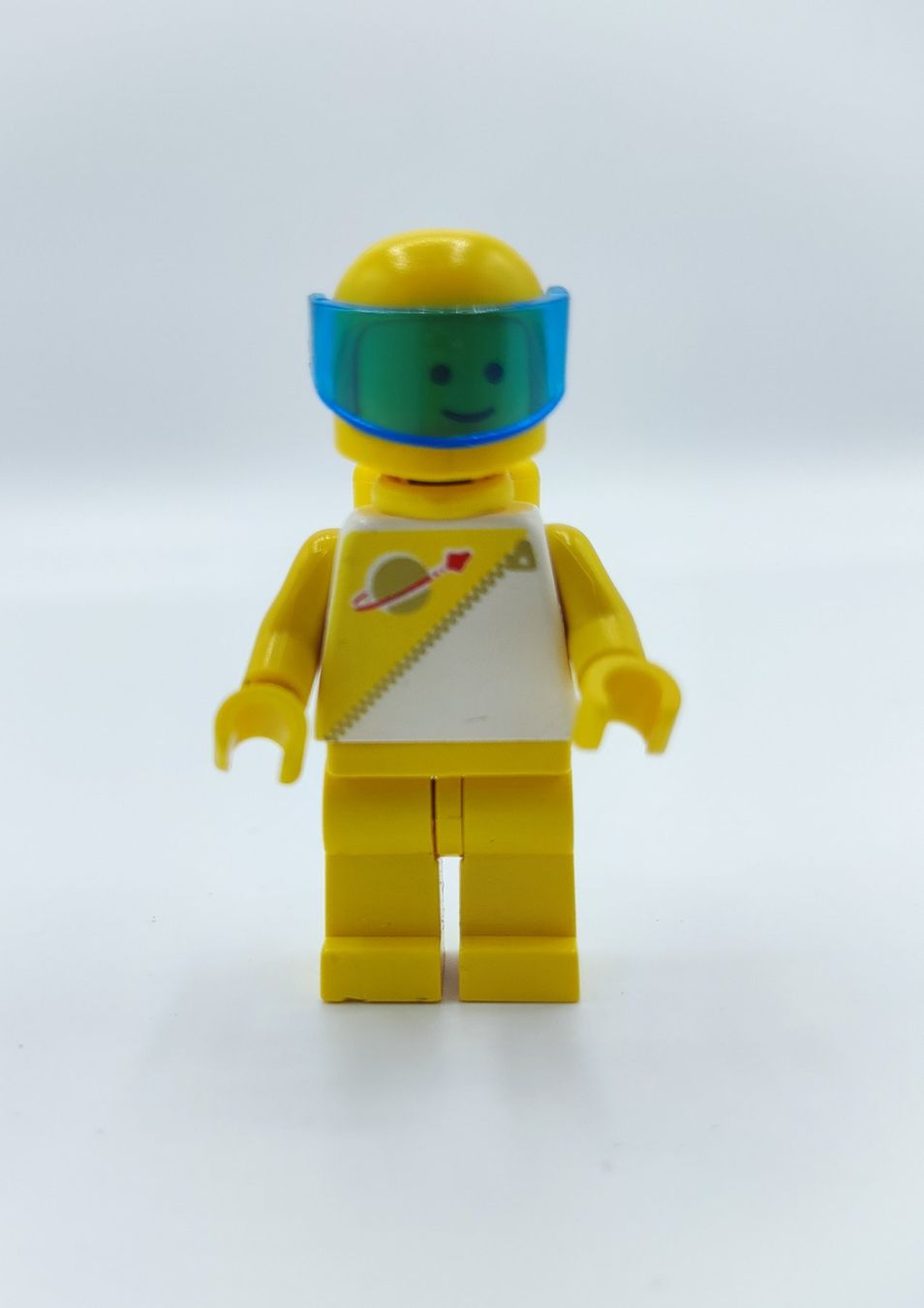 Lego Kit di costruzioni: Lego Space Futuron - Yellow sp016 – Usato da Schlatt TG venduto da AndrTra